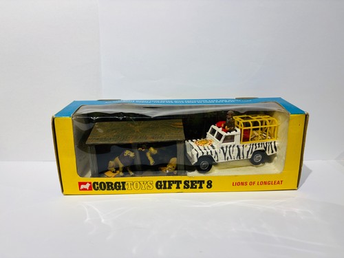 Corgi toys geschenkset - corgi,