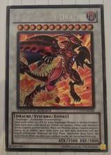 Yu-Gi-Oh Roter Nova-Drache