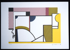 Roy Lichtenstein 50x35