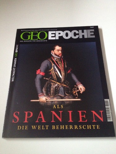 Geo epoche als spanien - als,