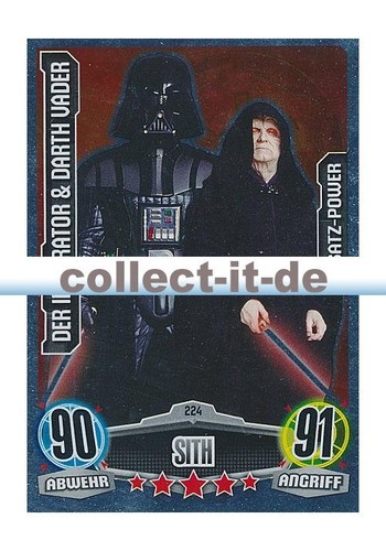 Force attax movie - attax, 1