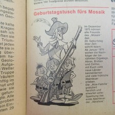 ATZE Nr 11 von 1975 WERBUNG