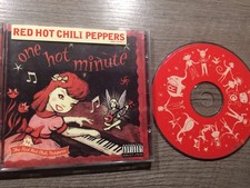 Biete die CD One Hot Minute