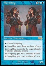 Morphling ~ Urza's Saga [