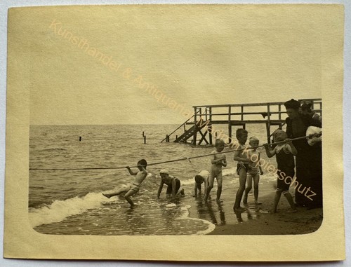 Orig foto rewahl 1901 pommern - foto,