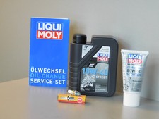 Wartungs Set Rex Imola 125 Öl