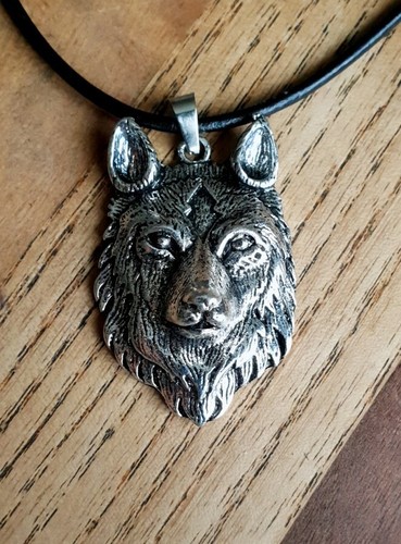 Anhänger wolf fenris - anhänger,