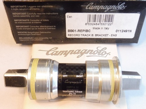 Campagnolo record track - campagnolo,