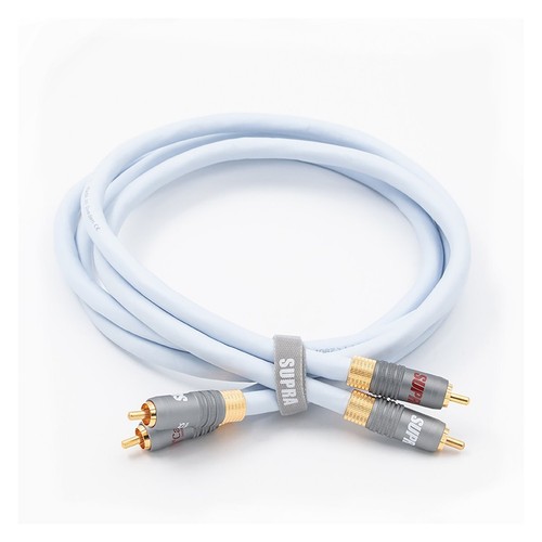 Supra cables rca cinchkabel - cables,