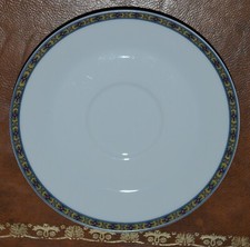 Königl Pr Tettau Bayern Deutschland Untertasse 15 cm Durchmesser
