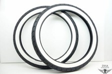 2 1/4 17 Weisswand Reifen Satz