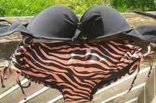 Damen Bikini Set Super Push Up