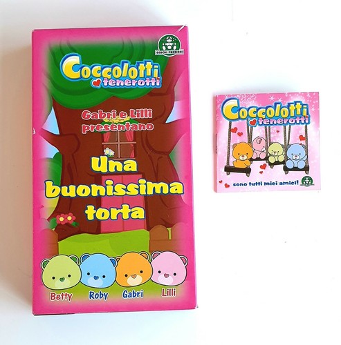 Coccolotti tenotti wertvolle - coccolotti,