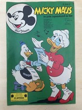 Micky Maus ++ Heft 11 ++ Erscheinungsjahr 1971