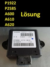 Volvo Additiv Steuergerät 8621154 für Additiv Tank 3M519C103AJ 31303293