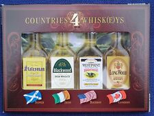 90€/L Whisky Whiskey 4 er