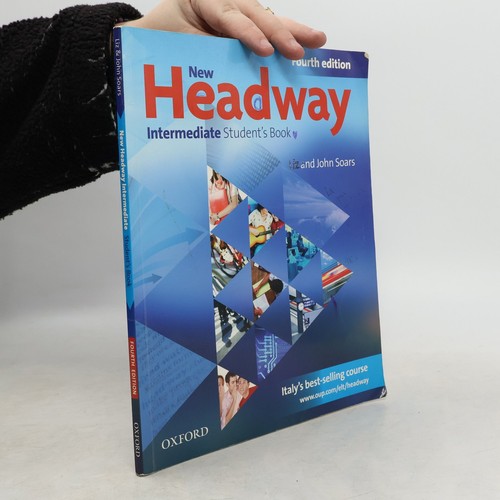 New headway intermediate - headway.,
