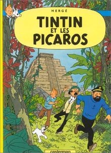 Tintin les picaros - les, (les
