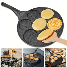 Spiegeleipfanne, Pancake