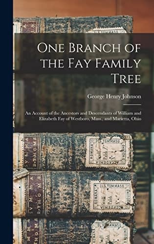 One branch the - the, family
