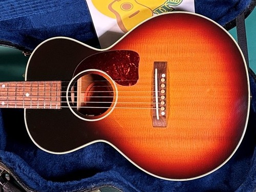 Gibson custom shop - lg-2, 3/4