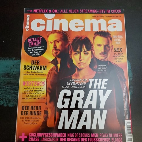 Cinema 2022 the - cinema, man