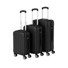 Reisekoffer 3er set xl - 3er, m