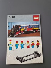 Lego Bauanleitung 7710