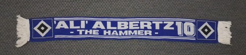 Hsv schal hamburger ali - schal, sv