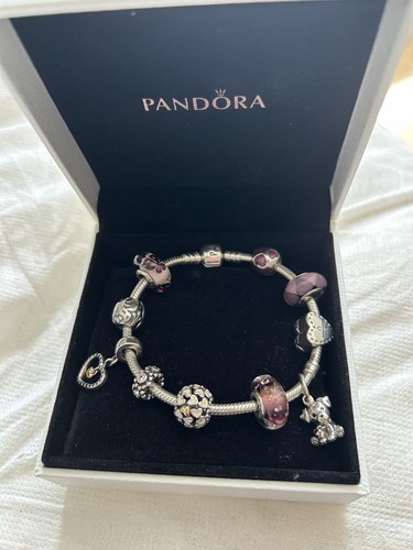 Pandora sterling silber - pandora,