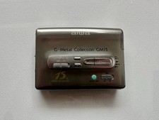 Aiwa G-Metal Collection GM15