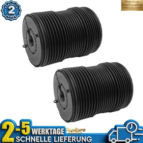 Luftfederung stoßdämpfer - 2x,