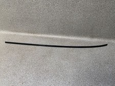 Dachleiste links 7292289 Zierleiste 63Tkm! BMW 1er F20 116i 14.1988.207