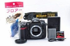Nikon D300 12MP Digital SLR