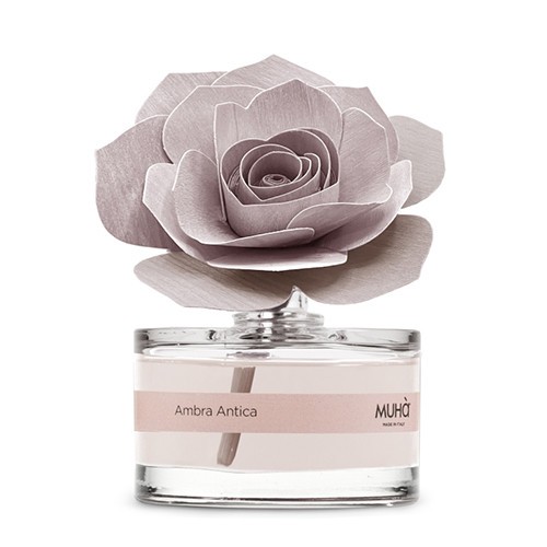 Muha diffusor rose 50ml ambra - diffusor,