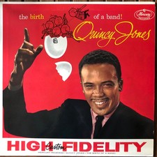 Quincy Jones - The Birth Of A