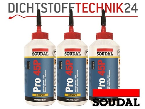 Soudal holzleim pro - soudal,