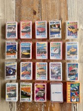 Quartett Konvolut 20 Stück