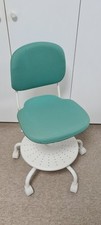 Ikea VIMUNDSchreibtischstuhl Kinder Drehstuhl Büro Stuhl türkis
