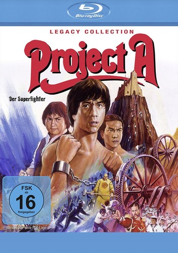 Project der superfighter - -,