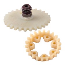 Wurm Ausrüstung Sporn Rad Ölpumpe Zahnrad 1119 640 7100 passt für Stihl MS380 ye