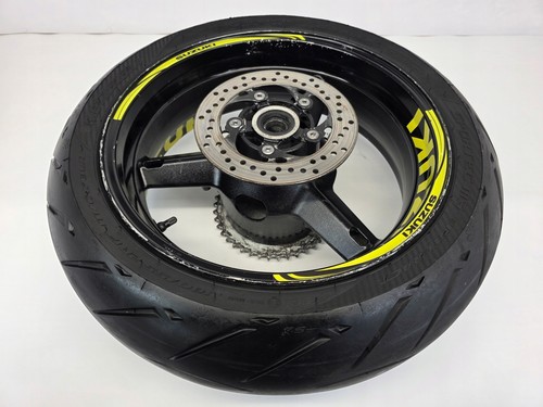 Suzuki gsxr 600 felge - k4, k5
