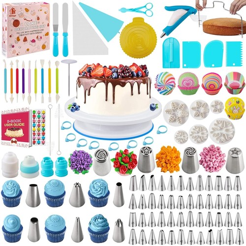 Tortendeko set 301 - set, teile