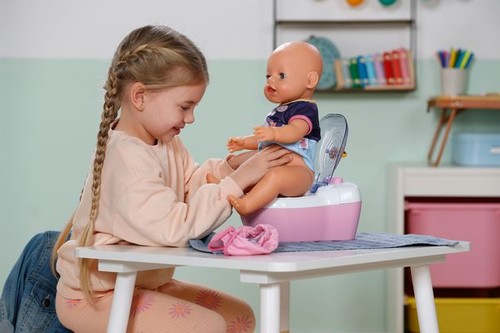 Baby born toilette - born,