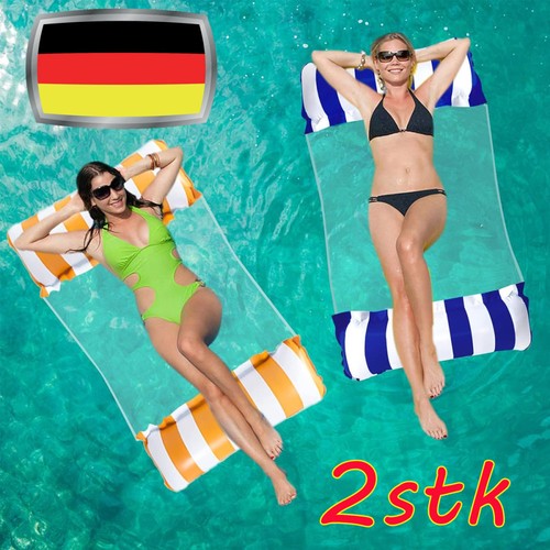 Wasserhängematte - 2x,