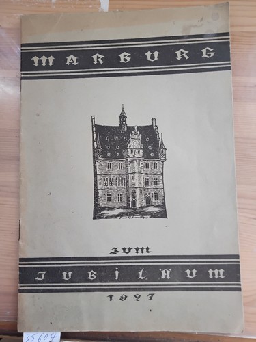 Marburg zum jubiläum - marburg,