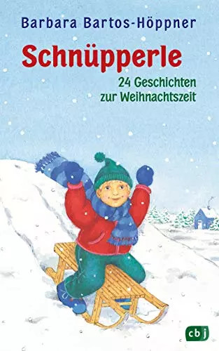 Schnüpperle vierundzwanzig - schnüpperle,