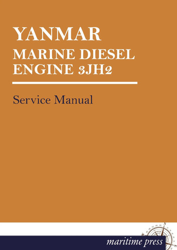 Yanmar marine diesel engine - yanmar,