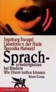 Sprachschwierigkeiten bei
