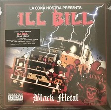 La Coka Nostra Presents Ill